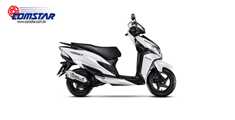 Honda Elite 125 CBS