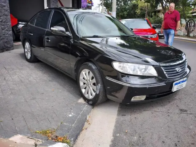Carro Hyundai Azera 2010 3.3 V6