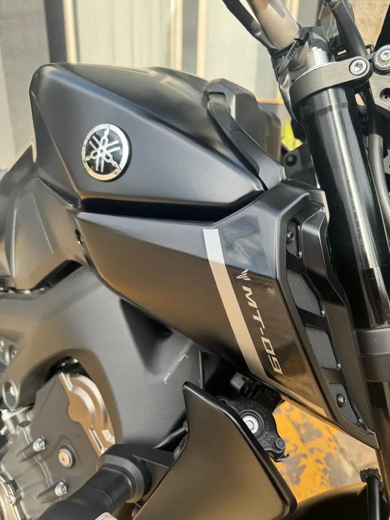 Yamaha MT-09 ABS
