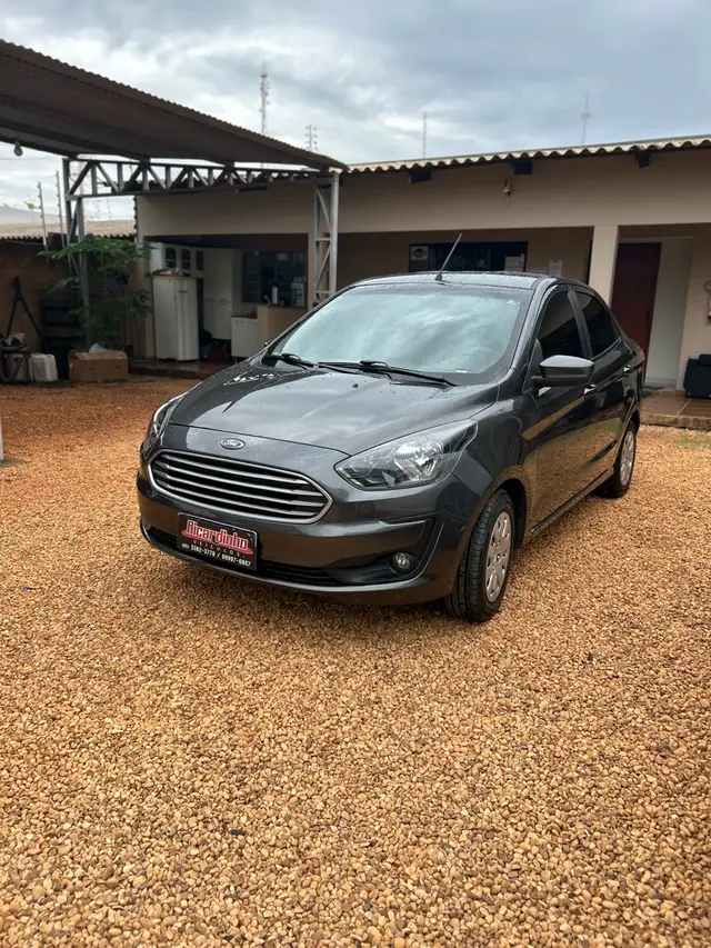Carro Ford Ka Sedan 2021 SE 1.0 (Flex)