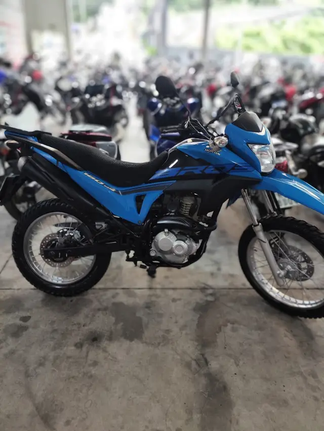 Carro Honda NXR 160 2019 Bros ESDD