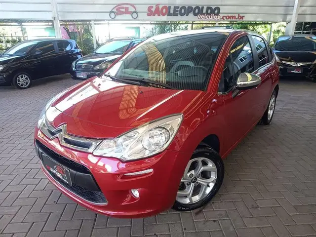 Carro Citroën C3 2018 Exclusive 1.6 16V (flex) (aut)