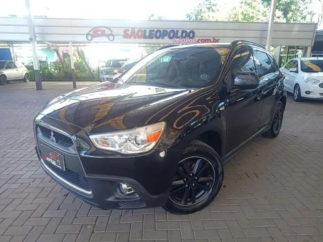 Carro Mitsubishi ASX 2012 2.0 16V