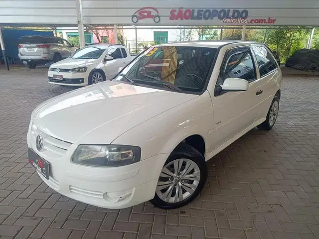 Carro Volkswagen Gol 2013 1.0