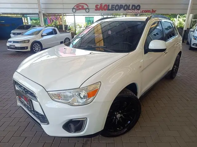 Carro Mitsubishi ASX 2014 2.0 16V