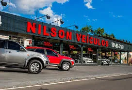 Fachada da loja NILSON VEICULOS - Novo Hamburgo - RS