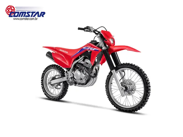 Carro Honda CRF 250F 2025 250F