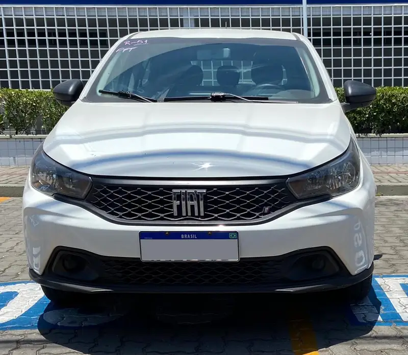 Fiat Argo Drive 1.0 (Flex)