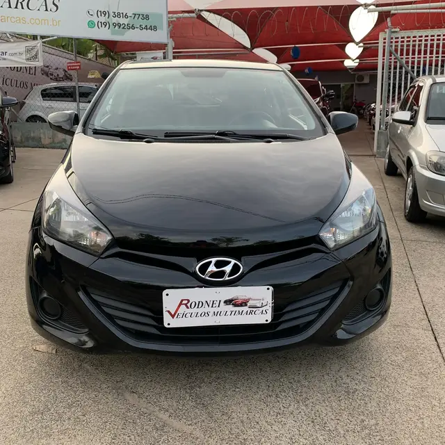 Carro Hyundai HB20 2015 1.0 Comfort (Flex)