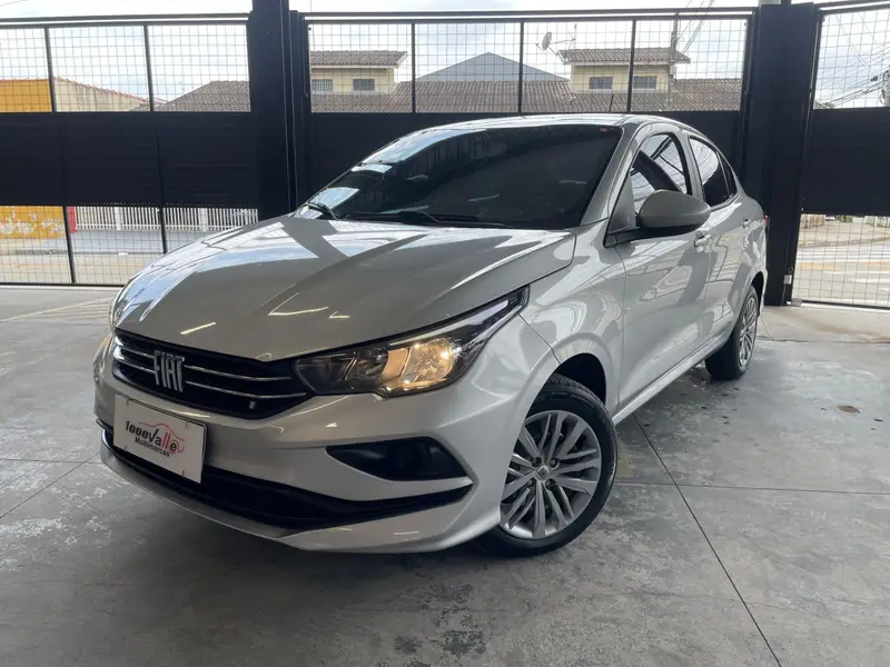 Fiat Cronos Drive 1.3 (Flex) AT
