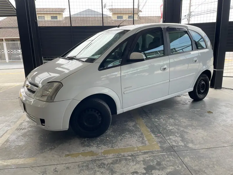 Chevrolet Meriva Maxx 1.4 (Flex)