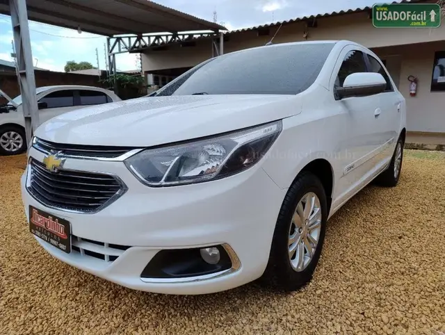 Carro Chevrolet Cobalt 2016 LTZ 1.8 8V (Flex)
