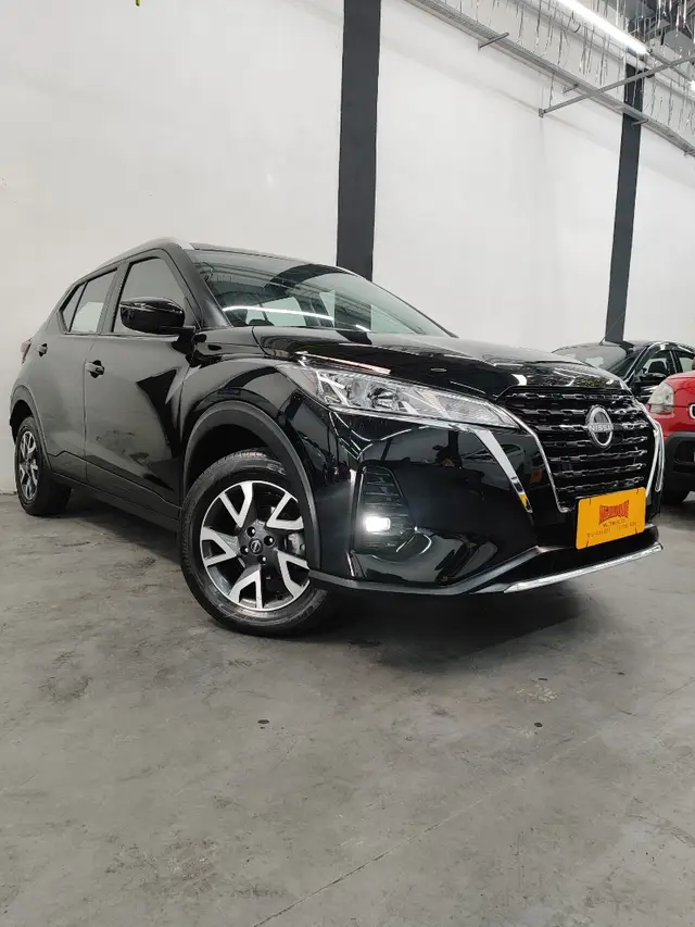 Carro Nissan Kicks 2024 Sense 1.6 (Flex) (Aut)