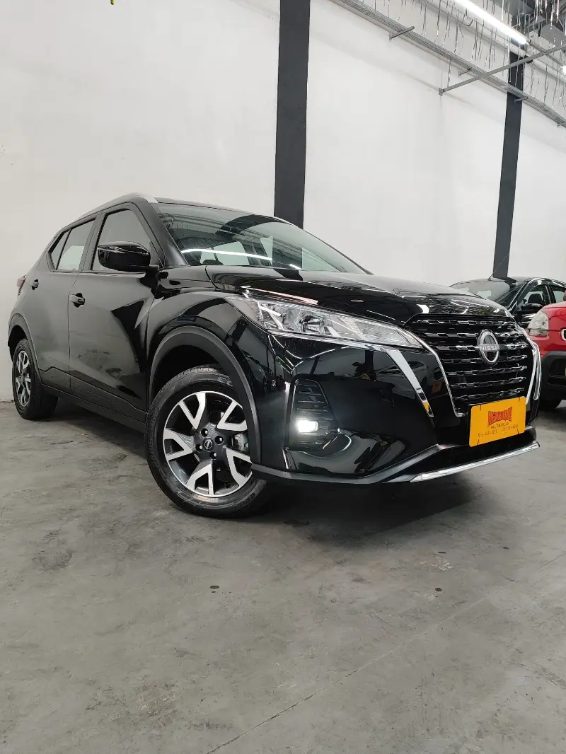 Nissan Kicks Sense 1.6 (Flex) (Aut)