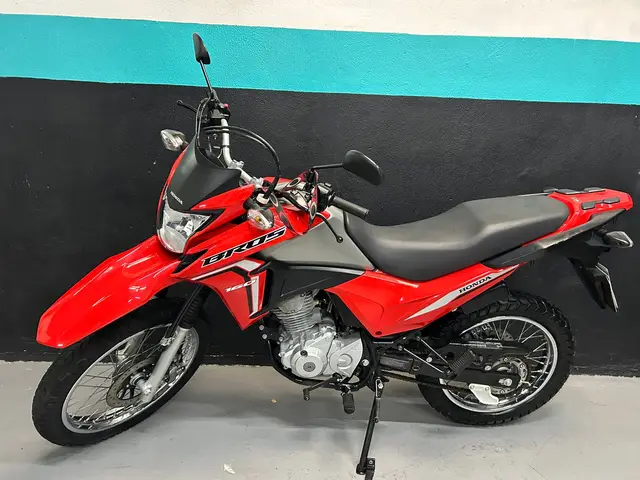 Carro Honda NXR 160 2022 Bros ESDD