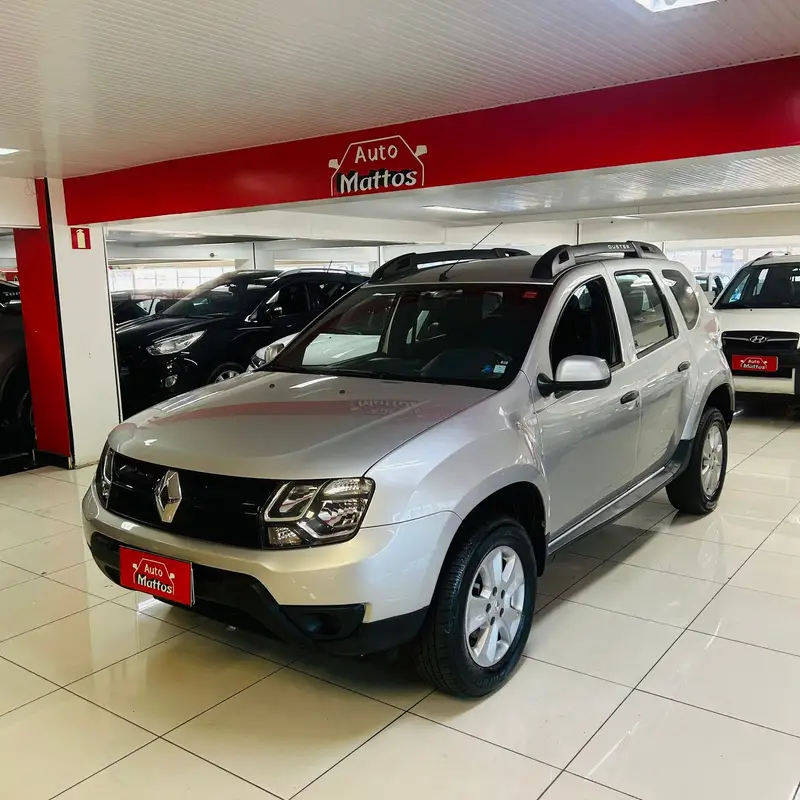 Renault Duster 1.6 16V Expression (Flex)
