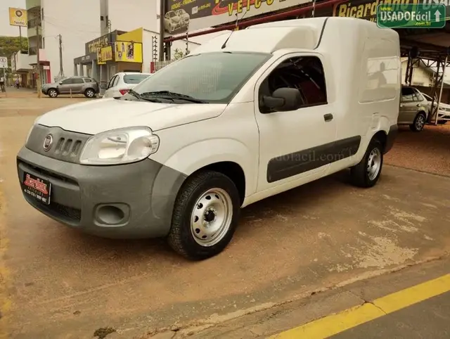 Carro Fiat Fiorino 2021 1.4 Working (Flex)