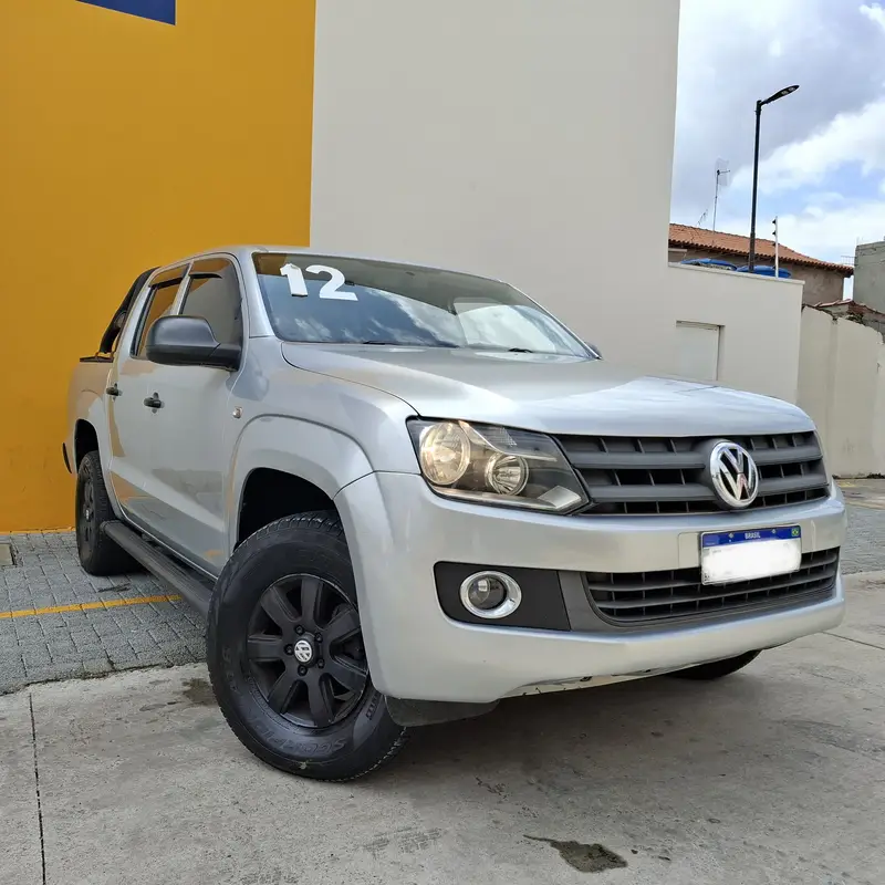 Volkswagen Amarok 2.0 TDi AWD