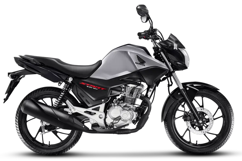 Honda CG 160 Start