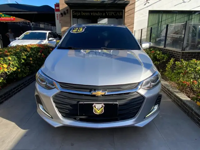 Carro Chevrolet Onix 2023 Premier 1.0 Turbo (Aut.)