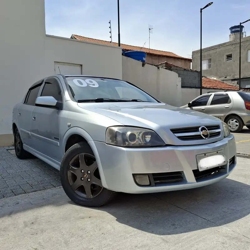 Chevrolet Astra Sedan Advantage 2.0 (Flex)
