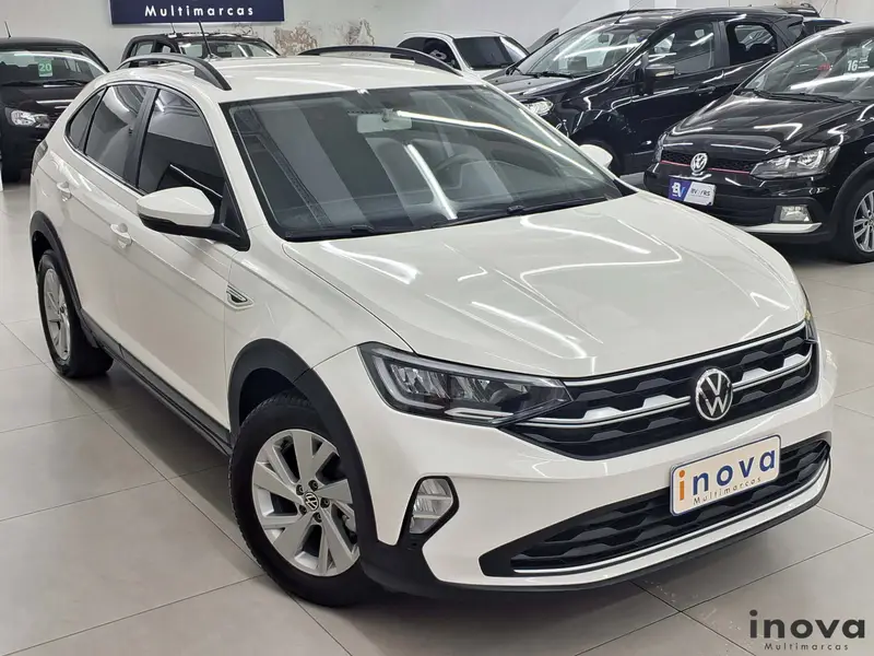 Volkswagen Nivus Comfortline 1.0 Turbo (Aut) (Flex)
