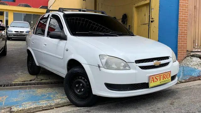 Carro Chevrolet Classic 2014 LS VHC E 1.0 (Flex)