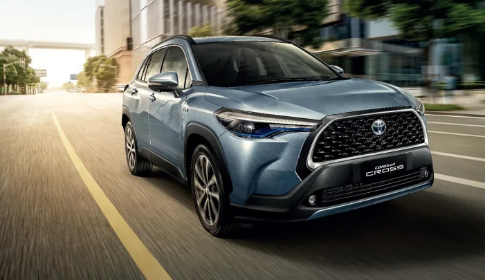 Vídeo: saiba tudo sobre o SUV que chega ao Brasil em 2021 para brigar com o Jeep Compass. Ele terá plataforma e motores do Corolla, incluindo o propulsor híbrido flex