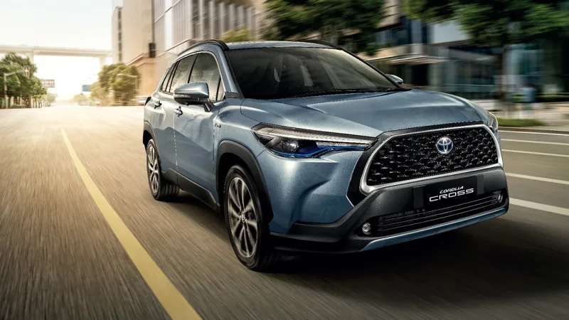 Toyota Corolla Cross: como os japoneses farão um sedan virar SUV
