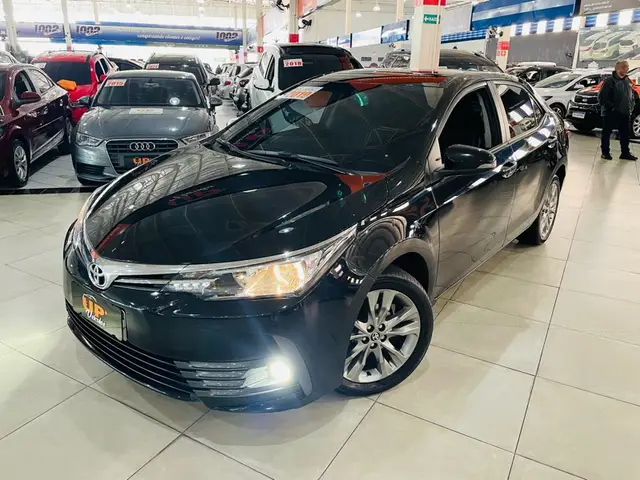 Carro Toyota Corolla 2019 2.0 XEi Multi-Drive S (Flex)