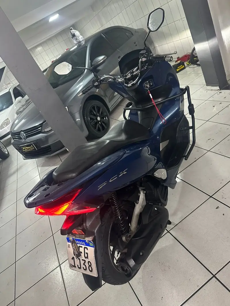 Honda DLX ABS