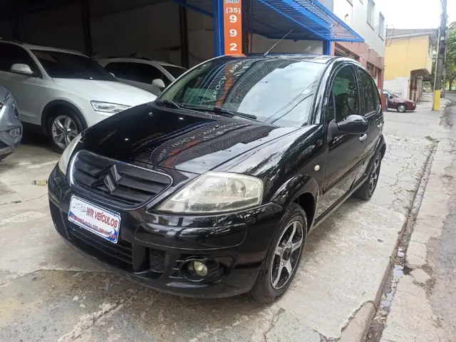 Carro Citroën C3 2010 Exclusive 1.6 16V (flex)