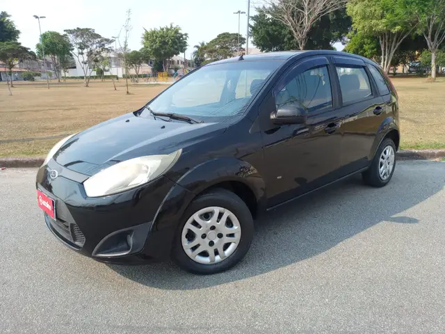 Carro Ford Fiesta Hatch 2014 S Rocam 1.0 (Flex)