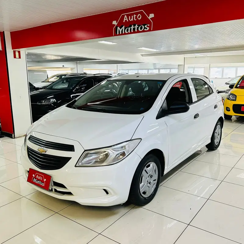 Chevrolet Onix 1.0 Joy SPE/4