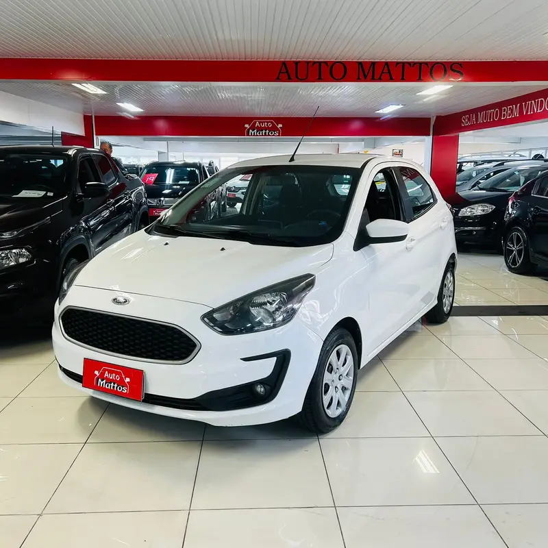 Ford Ka 1.5 SE Plus (Flex)
