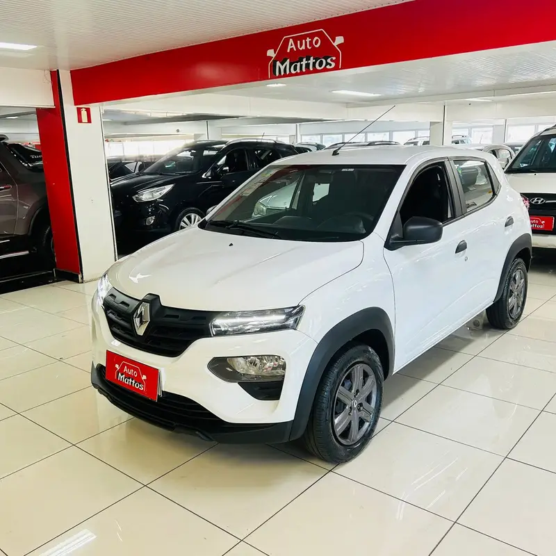 Renault Kwid Zen 1.0 12v SCe (Flex)