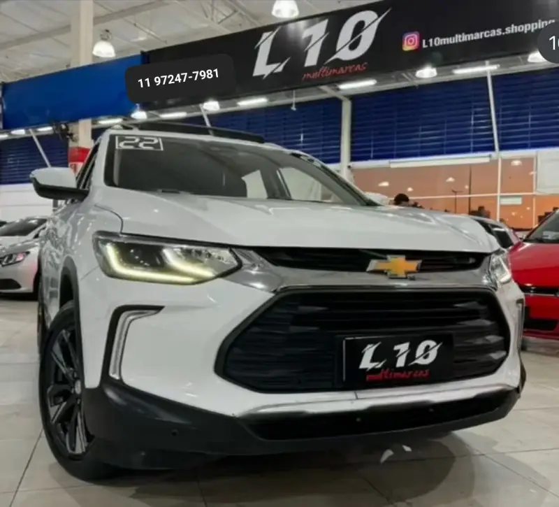 Chevrolet Premier 1.2 Turbo (Aut) (Flex)