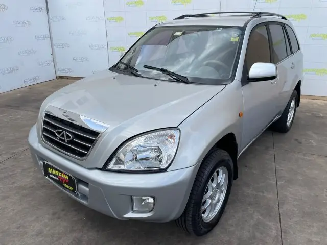 Carro CAOA Chery Tiggo 2014 2.0 16V
