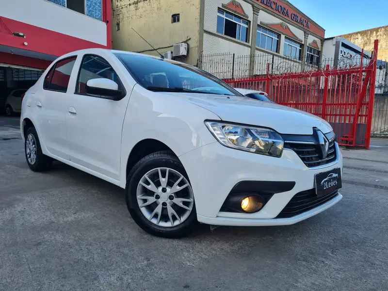 Renault Logan Life 1.0 12V SCe (Flex)