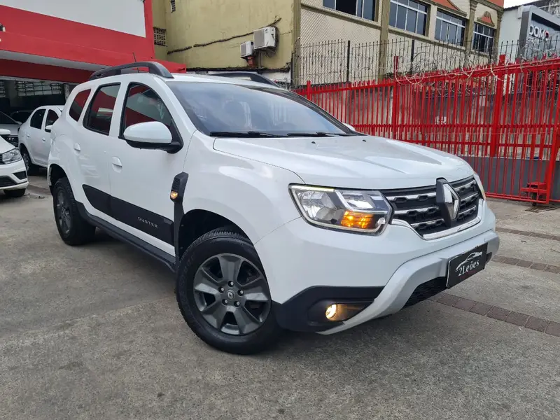 Renault Duster Zen 1.6 16V (Flex)
