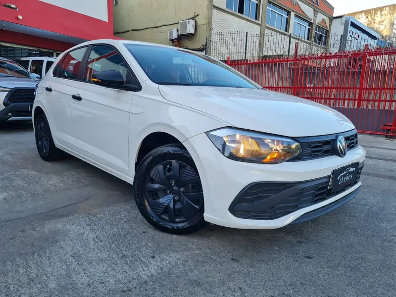 Volkswagen Polo Track 1.0 Flex 12V 5p