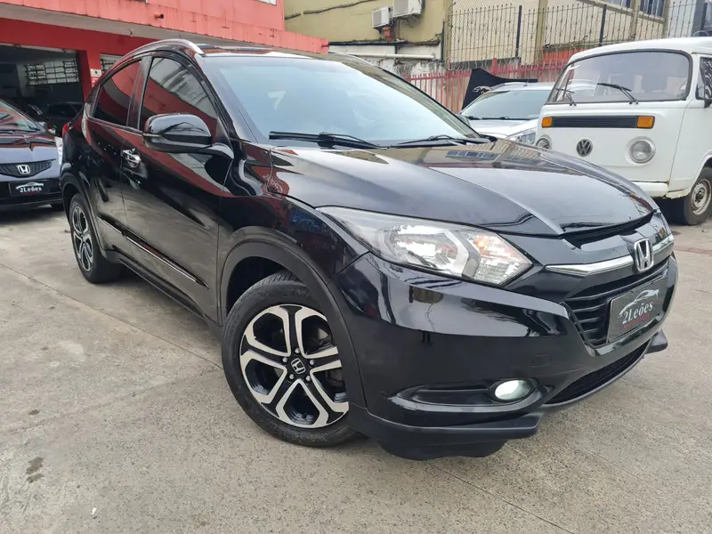 Honda HR-V EXL CVT 1.8 I-VTEC FlexOne