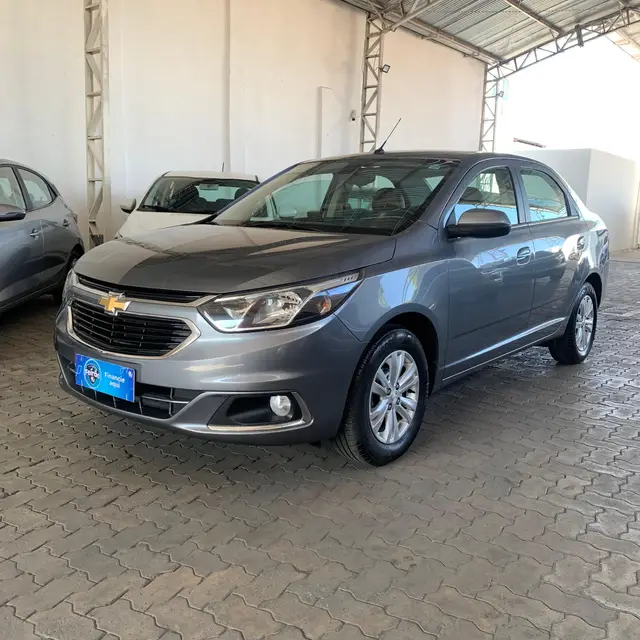 Carro Chevrolet Cobalt 2020 LTZ 1.8 (Aut.)