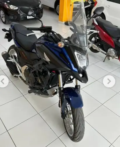 Carro Honda NC 750X 2020 DCT