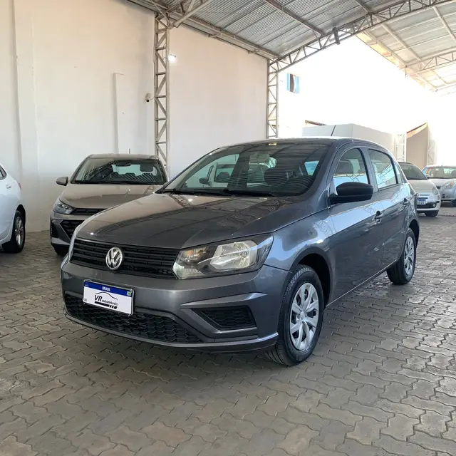 Carro Volkswagen Gol 2023 1.0 12v (Flex)