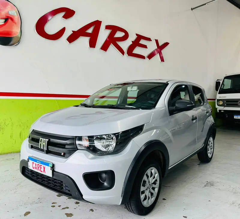Fiat Like 1.0 (Flex)