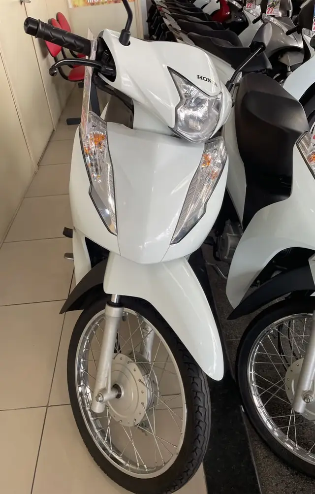 Carro Honda Biz 110i 2023 CBS