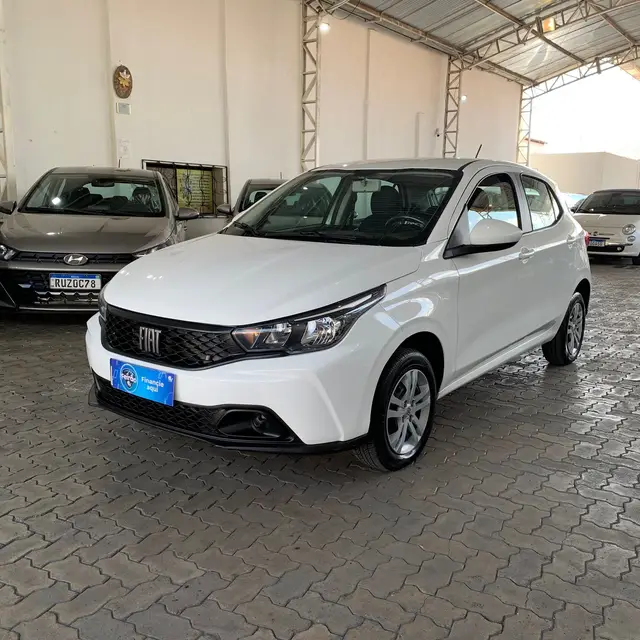Carro Fiat Argo 2023 1.0 (Flex)