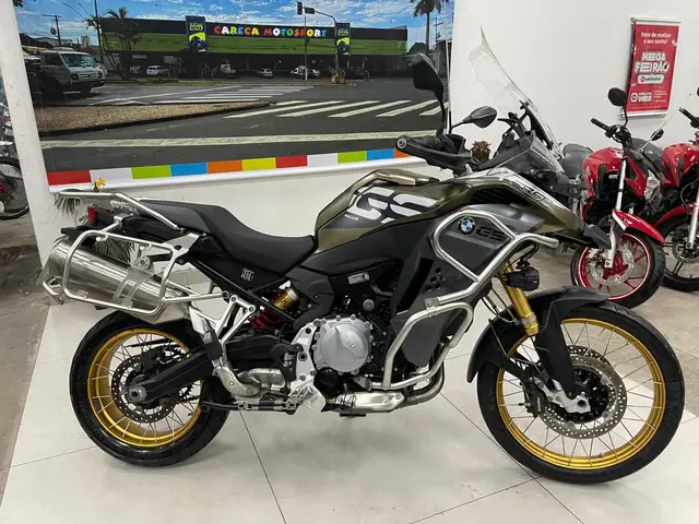 Moto BMW F 850 GS 2023 Adventure Premium