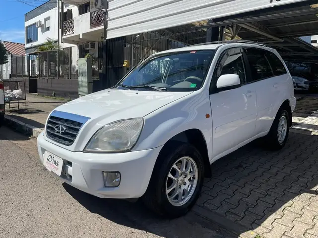Carro CAOA Chery Tiggo 2013 2.0 16V